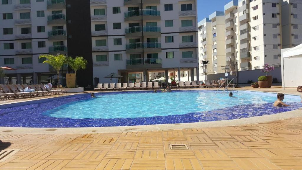 Riviera Thermas Park - Reservas Калдас-Новас Экстерьер фото