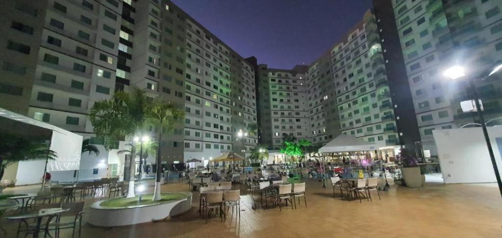 Riviera Thermas Park - Reservas Калдас-Новас Экстерьер фото